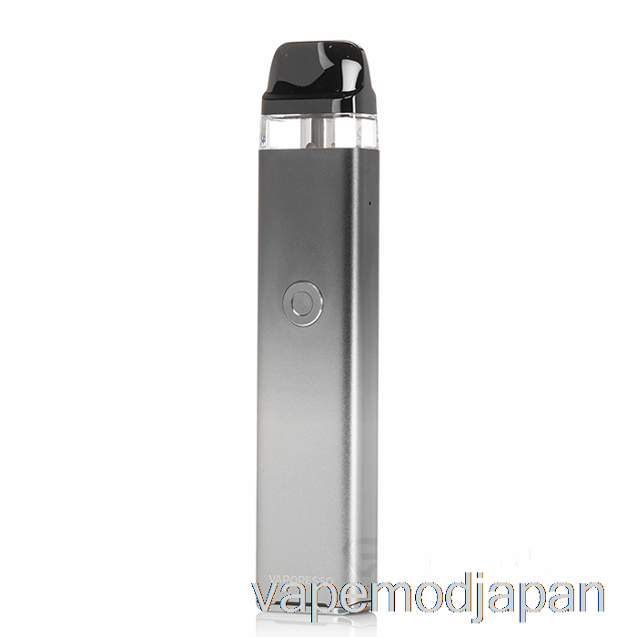 VAPE MOD Vaporesso Xros 3 ポッド システム アイシー シルバー
